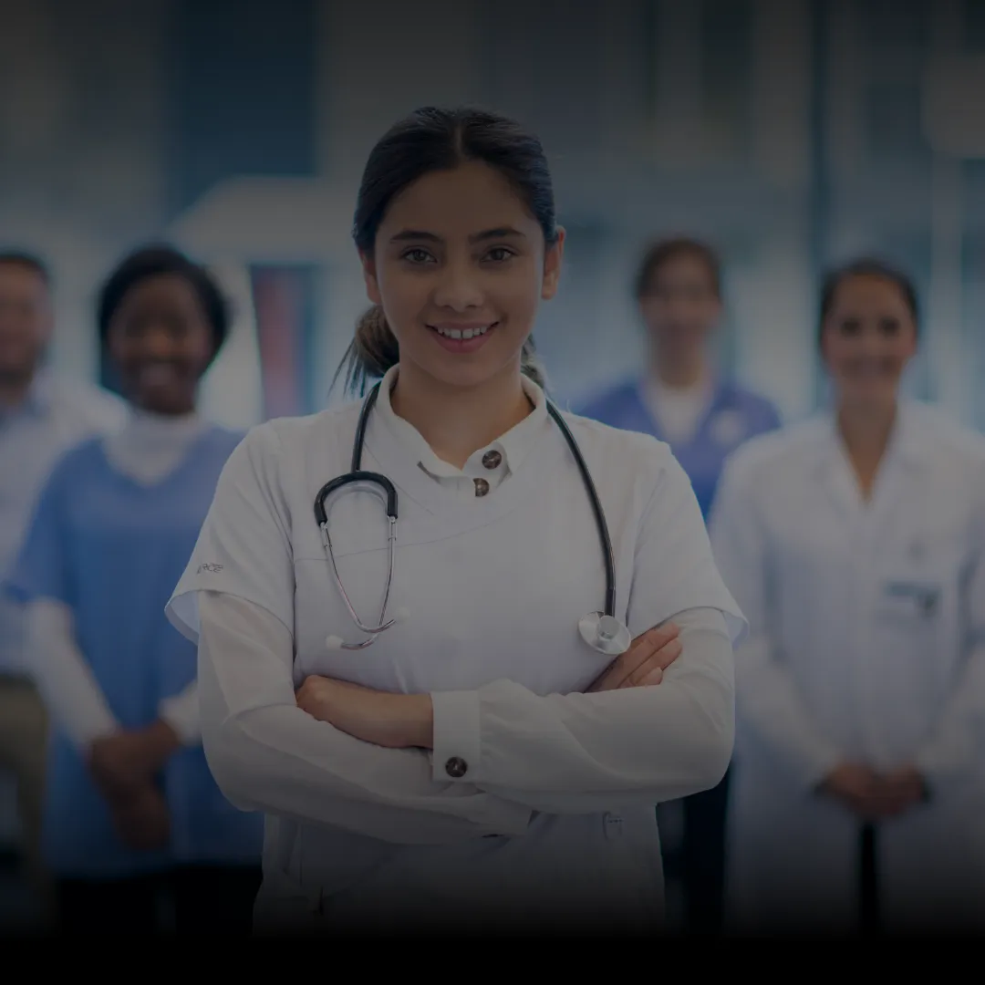 Équipe médicale